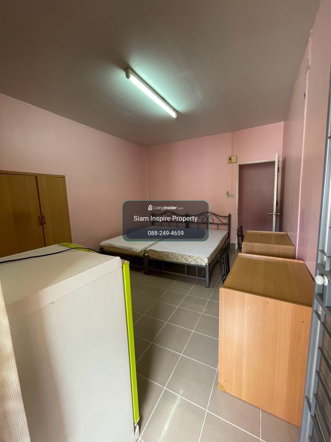 Apartment for sale near Khon Kaen University. – รูปที่ 2