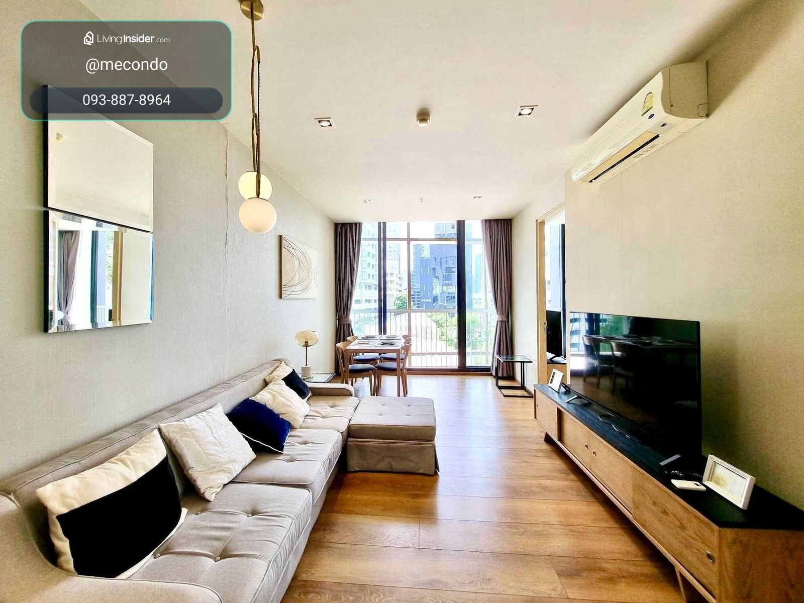 ME2500747 ให้เช่าคอนโด ใจกลางสุขุมวิท 24 Park 24 ใกล้ BTS พร้อมพงษ์  – รูปที่ 4