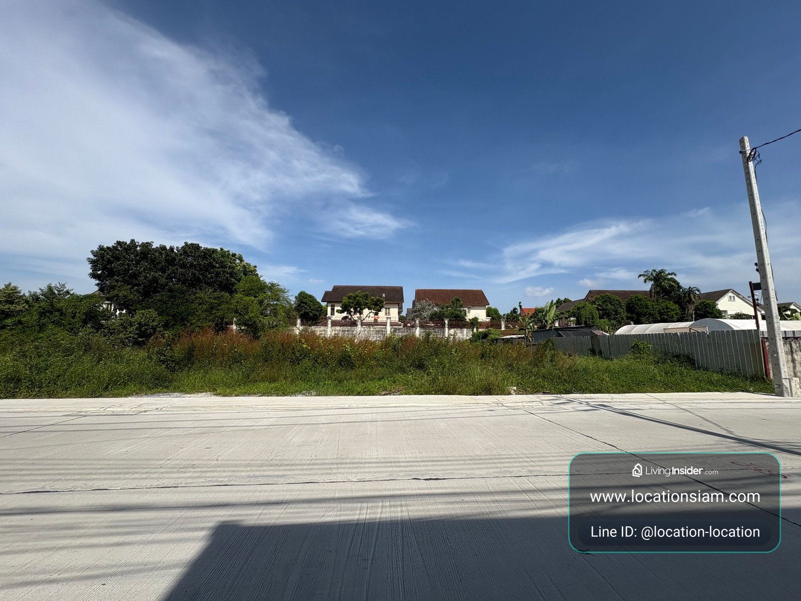 Land 192 square wah, Ramkhamhaeng 118, intersection 46, main road 14 meters wide, connected to the new Krungthep Kreetha Road, near Kasikorn Club. Connecting to Sammakorn Village Gate 14,400,000.- (75,000.- baht/square wa) [October 2026] – รูปที่ 3
