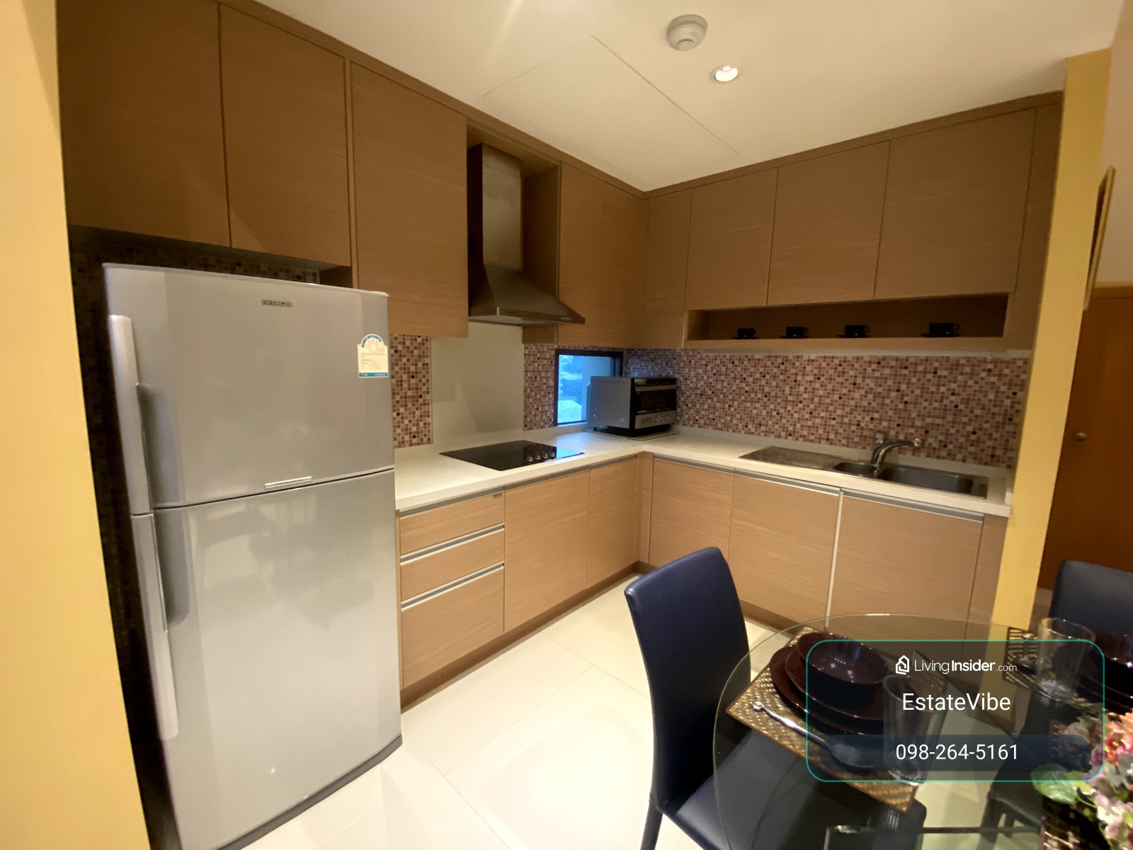 📍ให้เช่า ✨The Emporio Place✨ 2 ห้องนอน 3 ห้องน้ำ ขนาด 135 ตร.ม ใกล้ BTS Phromphong (1 km) Tel.0982645161 – รูปที่ 4