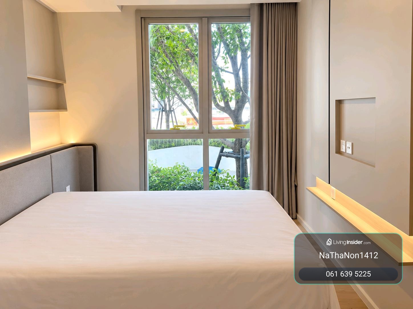 🏙️ให้เช่า ห้องแต่งสวย ใหม่เอี่ยม ชั้นเดียวกับส่วนกลาง เฟอร์ฯ คช.ไฟฟ้า พร้อมอยู่ ทัก📱or Line: 061 639 5225 – รูปที่ 2
