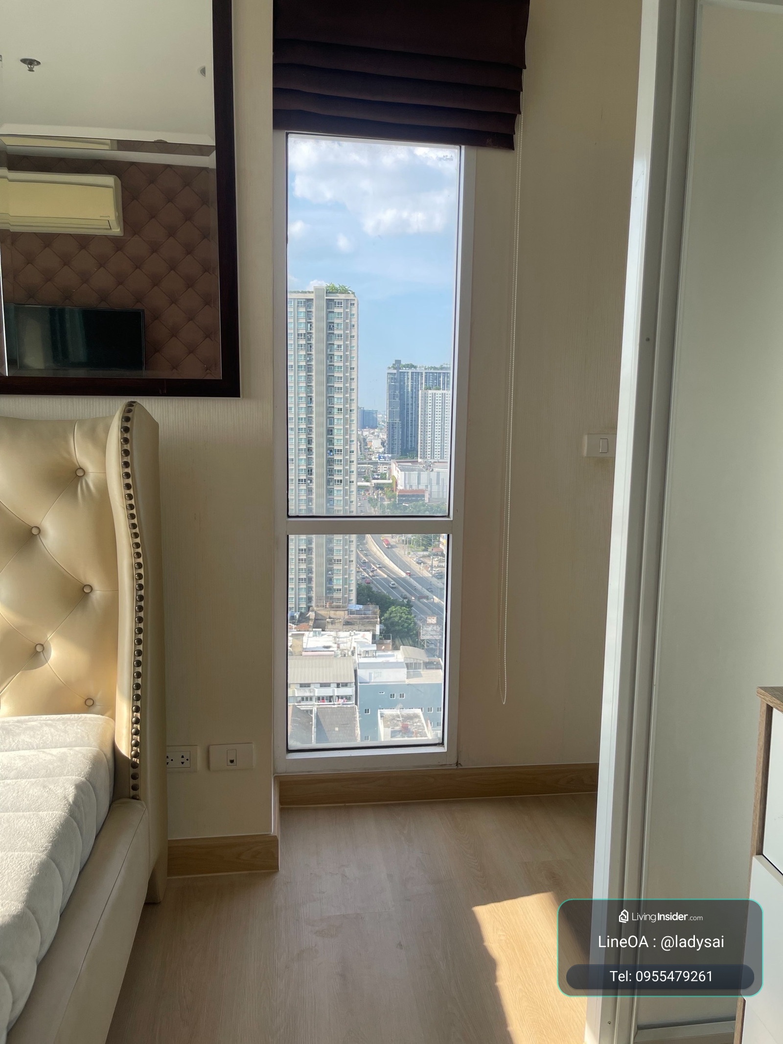 Condo for rent Bangkok Horizon Ratchada-Tha Phra ✅LineOA : @ladysai – รูปที่ 3