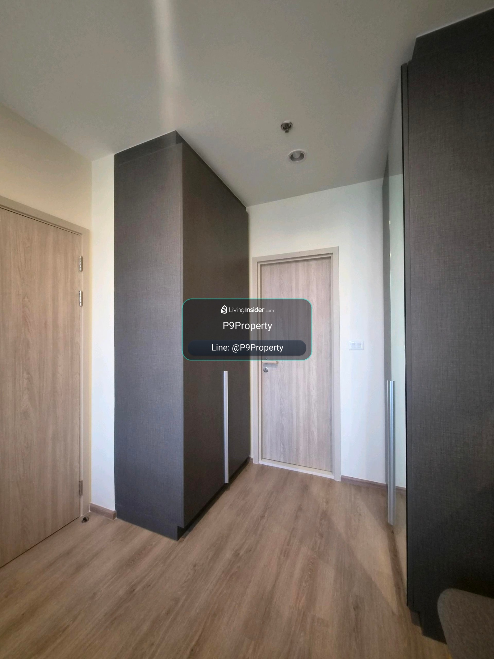 🏢 Nue District R9 🧘‍♀️✨ 1 Bed 1 Bath ขนาด 31 ตร.ม. ชั้น 31 วิวสวย | 🚆 ทำเลดีใกล้ MRT พระราม 9 | 🏋️‍♂️ จัดเต็มส่วนกลางระดับพรีเมียม Golf • Spa • Pilates – รูปที่ 3