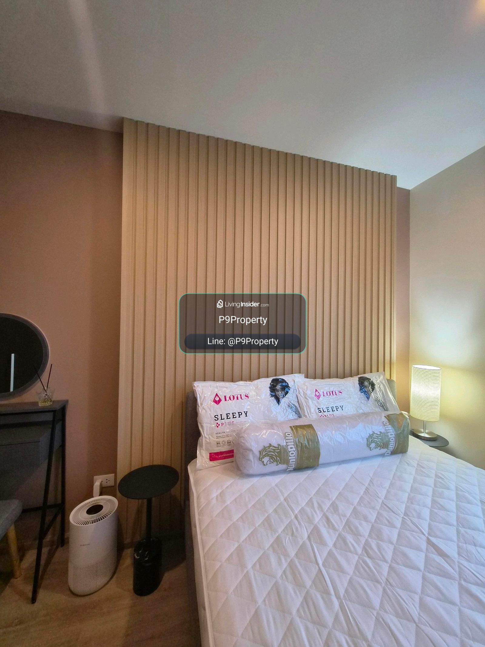🏢 Nue District R9 🧘‍♀️✨ 1 Bed 1 Bath ขนาด 31 ตร.ม. ชั้น 31 วิวสวย | 🚆 ทำเลดีใกล้ MRT พระราม 9 | 🏋️‍♂️ จัดเต็มส่วนกลางระดับพรีเมียม Golf • Spa • Pilates – รูปที่ 2