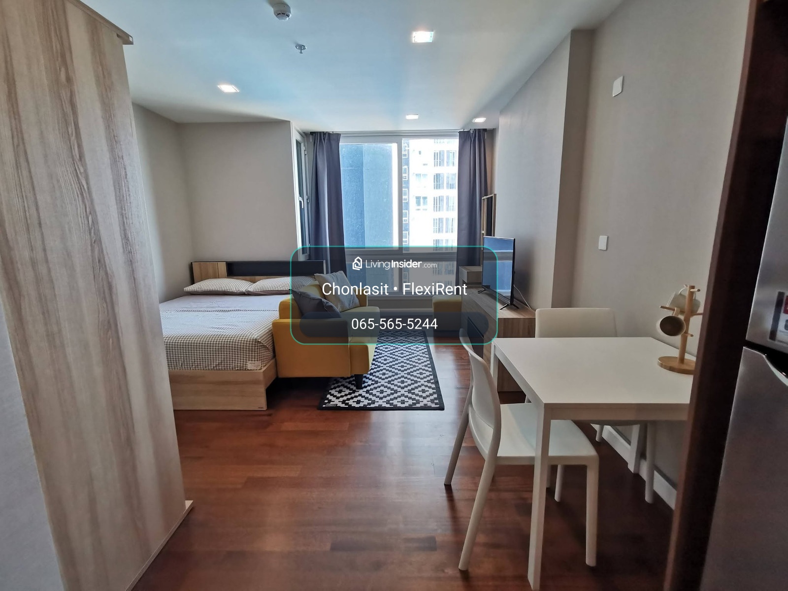 🚆 ติด BTS สำโรง 0 เมตร | ค่าเช่าเพียง 10,000 บาท/เดือน | The Metropolis Samrong – รูปที่ 4