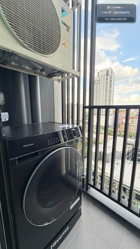 [For rent] New room! Modiz Avantgarde Modiz Avantgarde | 🌟 14,000.- – รูปที่ 4