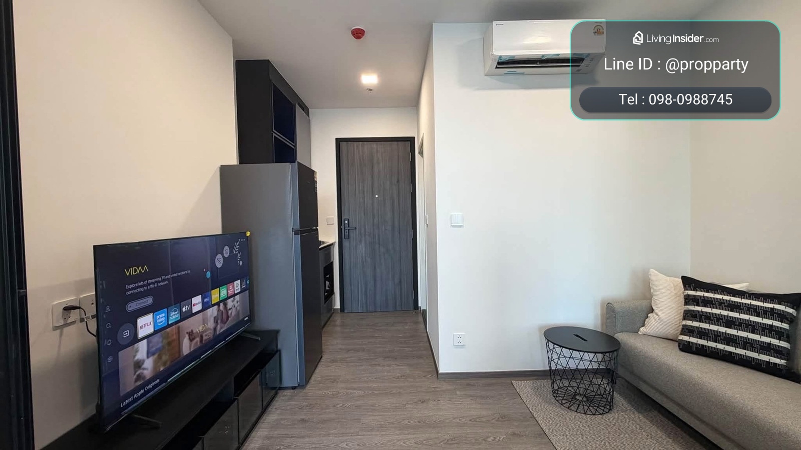 [For rent] New room! Modiz Avantgarde Modiz Avantgarde | 🌟 14,000.- – รูปที่ 3