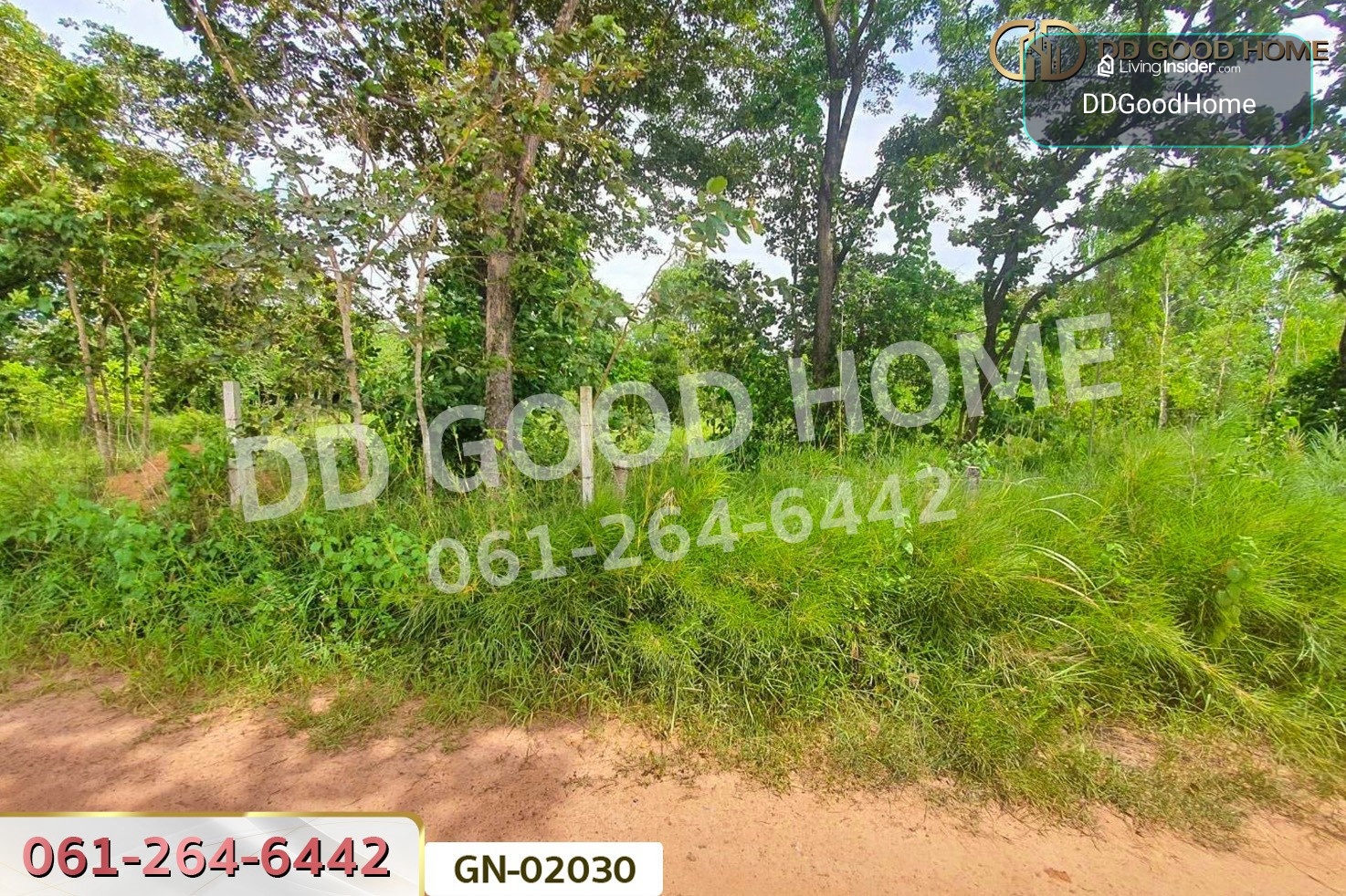5-rai plot of land in Mueang Chaiyaphum GN-02030 – รูปที่ 3