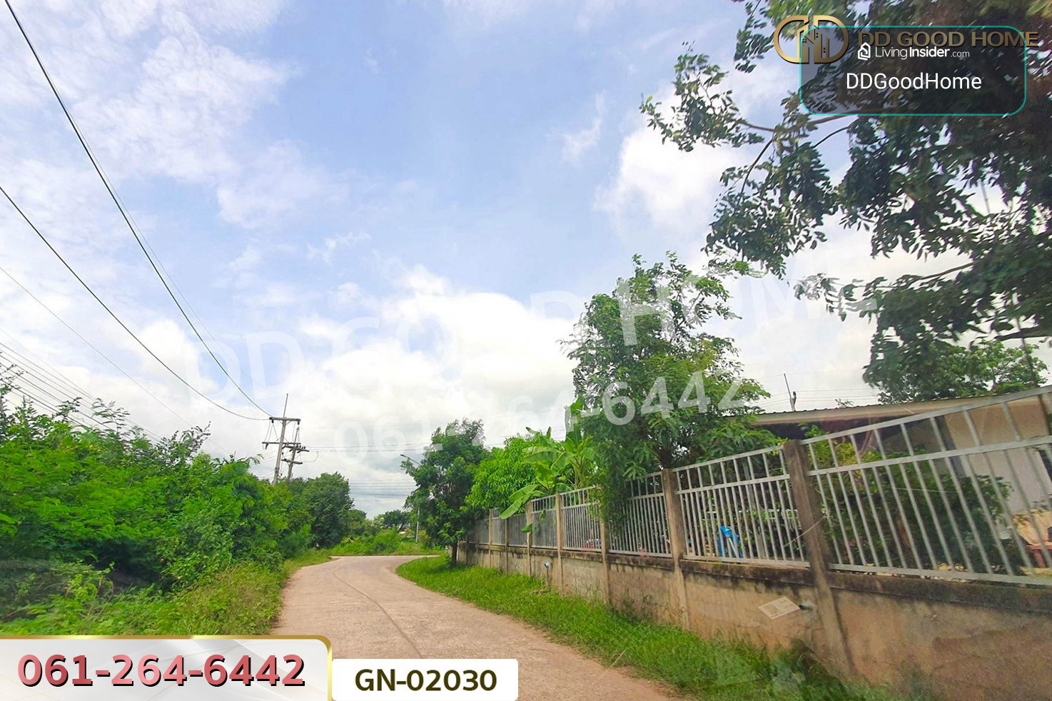 5-rai plot of land in Mueang Chaiyaphum GN-02030 – รูปที่ 4
