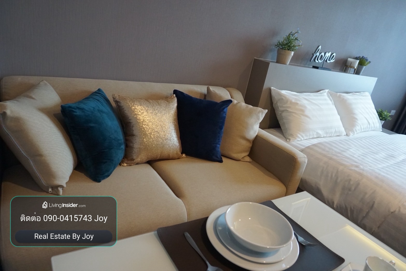 ✅ห้องว่างให้เช่า Ideo Sukhumvit 93 – รูปที่ 4