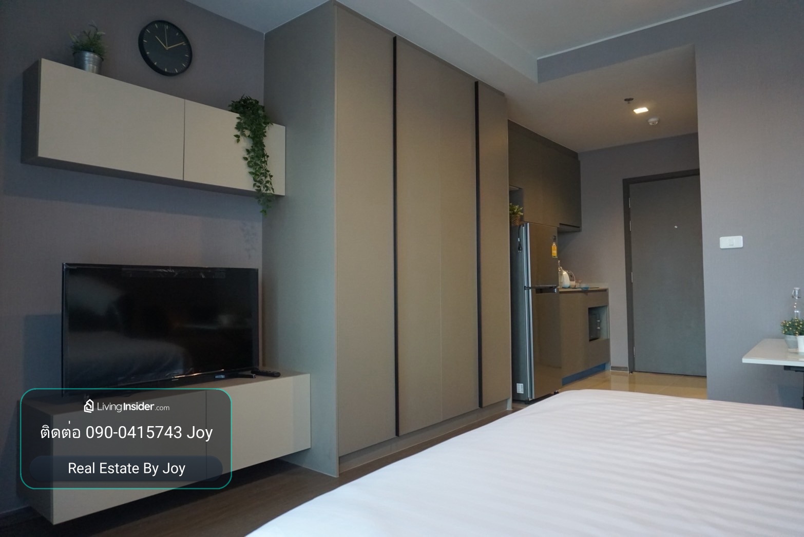 ✅ห้องว่างให้เช่า Ideo Sukhumvit 93 – รูปที่ 3