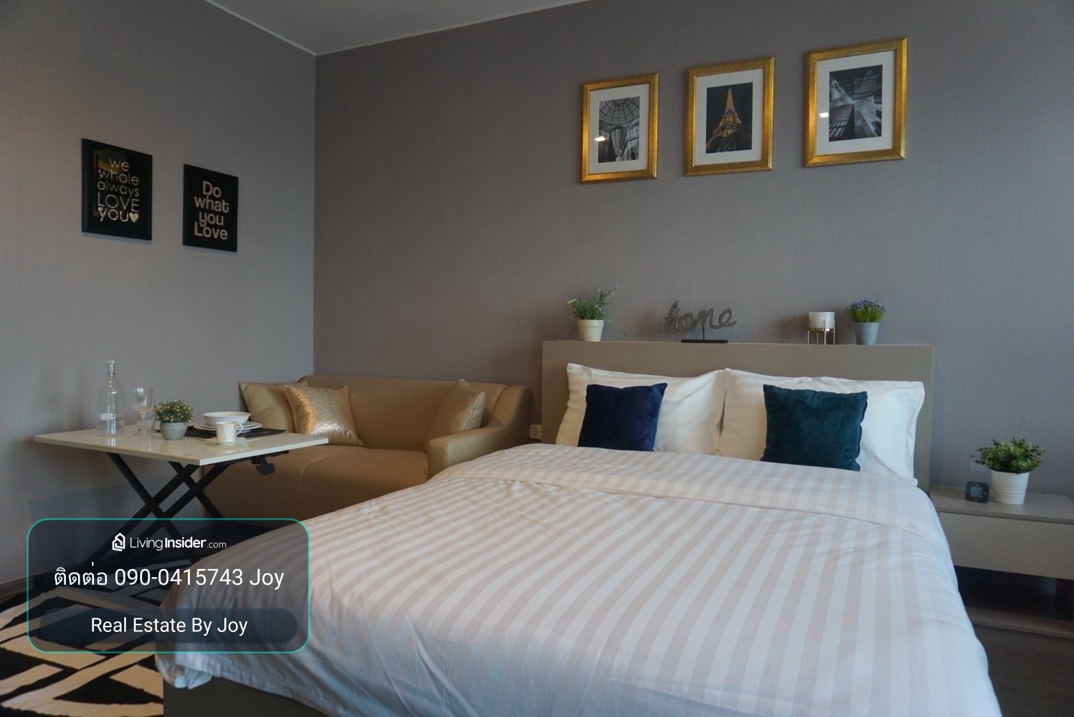 ✅ห้องว่างให้เช่า Ideo Sukhumvit 93 – รูปที่ 2