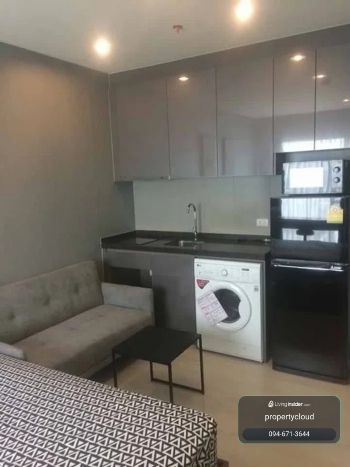 เช่าคอนโด Rhythm Asoke/ริทึ่ม อโศก (B6805075) ID Line : @condo64 – รูปที่ 3