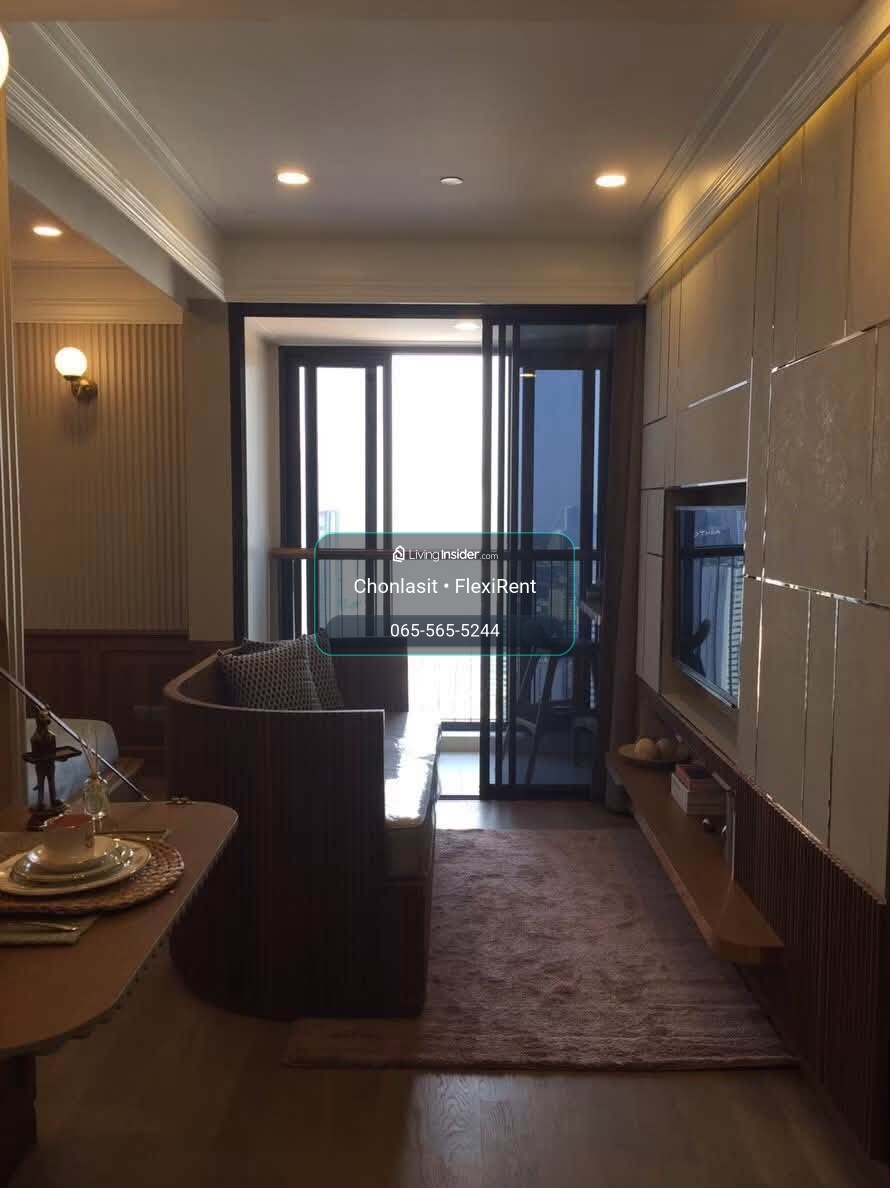 🌟 ชั้น 42 วิวสูง พร้อม Japanese Smart Toilet | Ashton Chula–Silom – รูปที่ 4