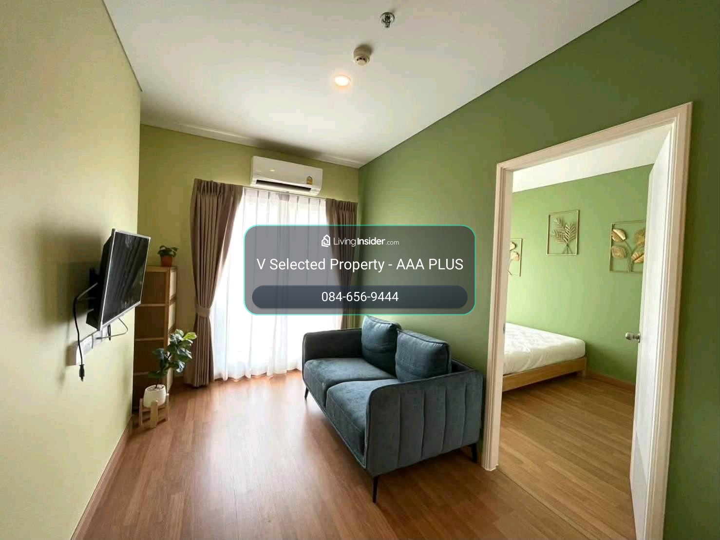 คอนโดลุมพินี เพลส รัชดา-สาธุ | 1 ห้องนอน 1 ห้องน้ำ | 28.93 ตร.ม. | 12,000 บาท/เดือน  ​ราคาคุ้มที่สุดในโครงการ! ชั้นสูง 27 วิวแม่น้ำบางกระเจ้า เครื่องใช้ไฟฟ้า-เฟอร์ครบ ใกล้ทางด่วนและเซ็นทรัลพระราม 3 พพร้อมเข้าอยู่ – รูปที่ 3