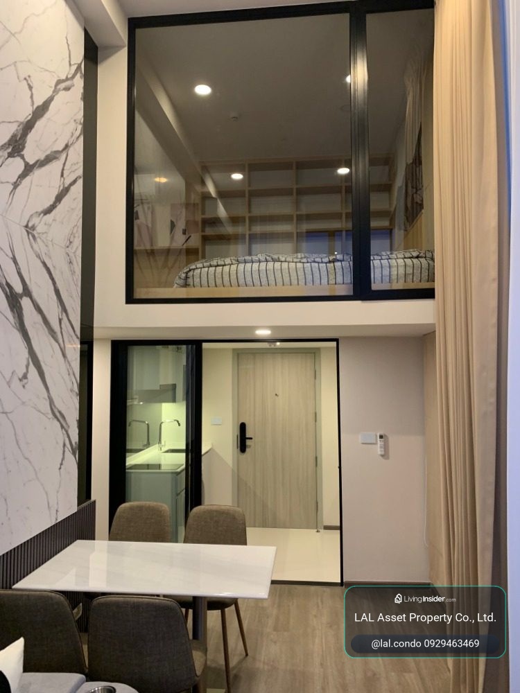 🔥 For rent So Origin Kaset Interchange | 49 sq m, 2 bedrooms | 36,000 baht/month 🏢 – รูปที่ 4