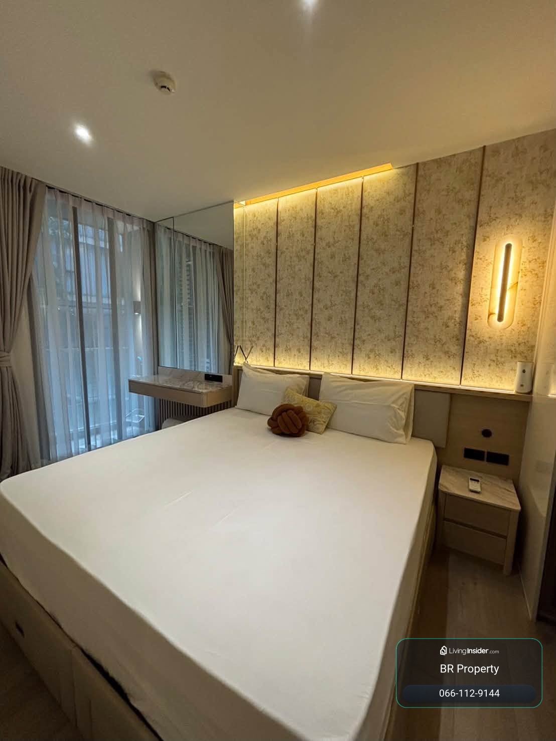 🌷🩷 Fynn Asoke 🌷🩷 1 BEDROOM + 1 BATHROOMS | 42 SQ.M. – รูปที่ 2