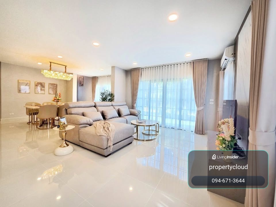 House for rent Centro Bangna Phase 2/Centro Bangna Phase 2 (HR6811018) ID Line : @baan88 – รูปที่ 4