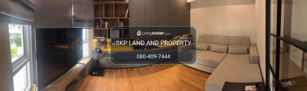 Townhome for rent, The Preston Rama 9-Krungthep Kreetha, near Market Place Krungthep Kreetha and The Mall Bangkapi. – รูปที่ 4