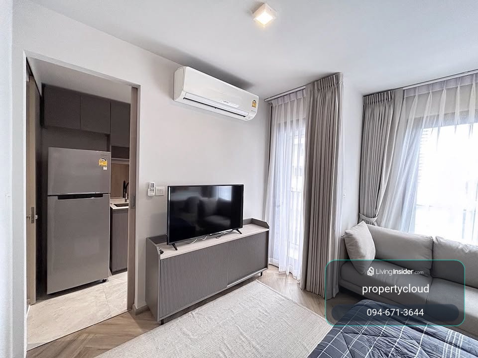เช่าคอนโด Chapter Thonglor 25/แชปเตอร์ ทองหล่อ 25 (G6811026) ID Line : @pccenter  – รูปที่ 4
