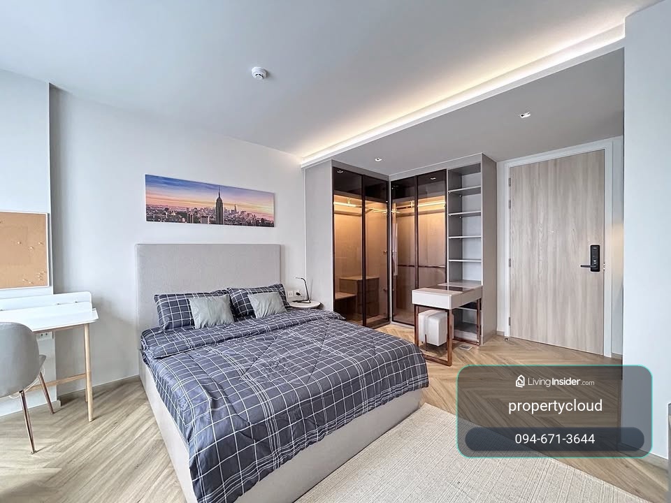 เช่าคอนโด Chapter Thonglor 25/แชปเตอร์ ทองหล่อ 25 (G6811026) ID Line : @pccenter  – รูปที่ 3