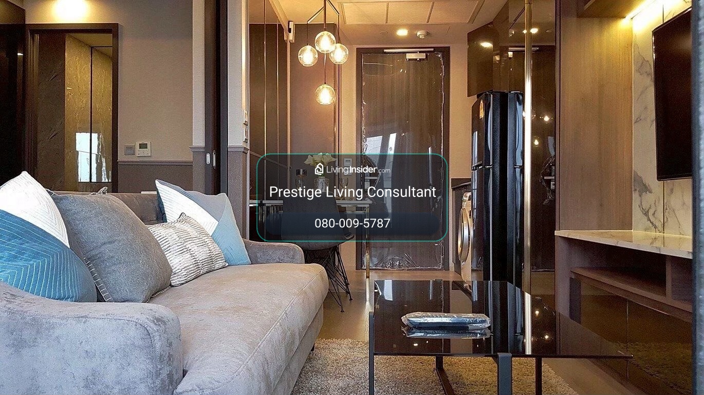 📌For RENT เช่า | Ashton Asoke 1BR(36 sqm) 36,000 THB/month  – รูปที่ 3