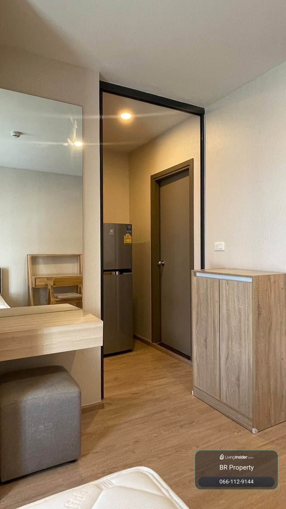 🍊🍹Ideo O2 Bangna🍹🍊 1 BEDROOM + 1 BATHROOMS | 28 SQ.M.  - Rental Price : 12,000 Baht/month – รูปที่ 2