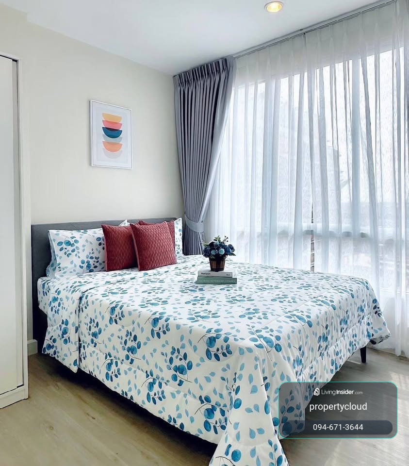 เช่าคอนโด The Sky Sukhumvit/เดอะ สกาย สุขุมวิท (F6811030) ID Line : @condo44  – รูปที่ 2