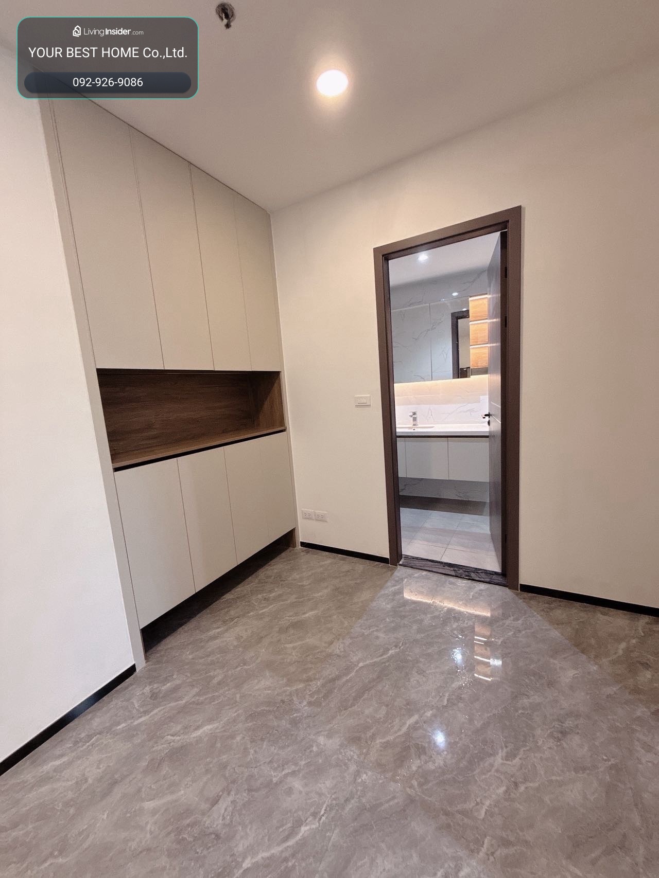 🧡 TC Green Condo for Rent – Bangkok  The only unit in the Condo🧡 3bed – รูปที่ 4