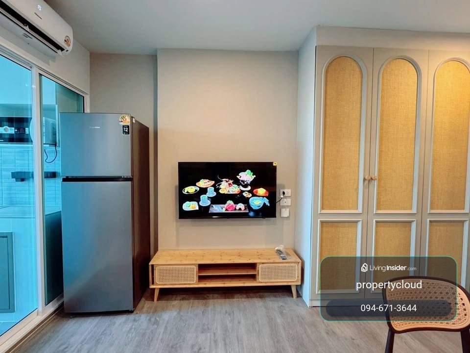 เช่าคอนโด Regent home bangna/รีเจ้นท์ โฮม บางนา (B6810073) ID Line : @condo88  – รูปที่ 4
