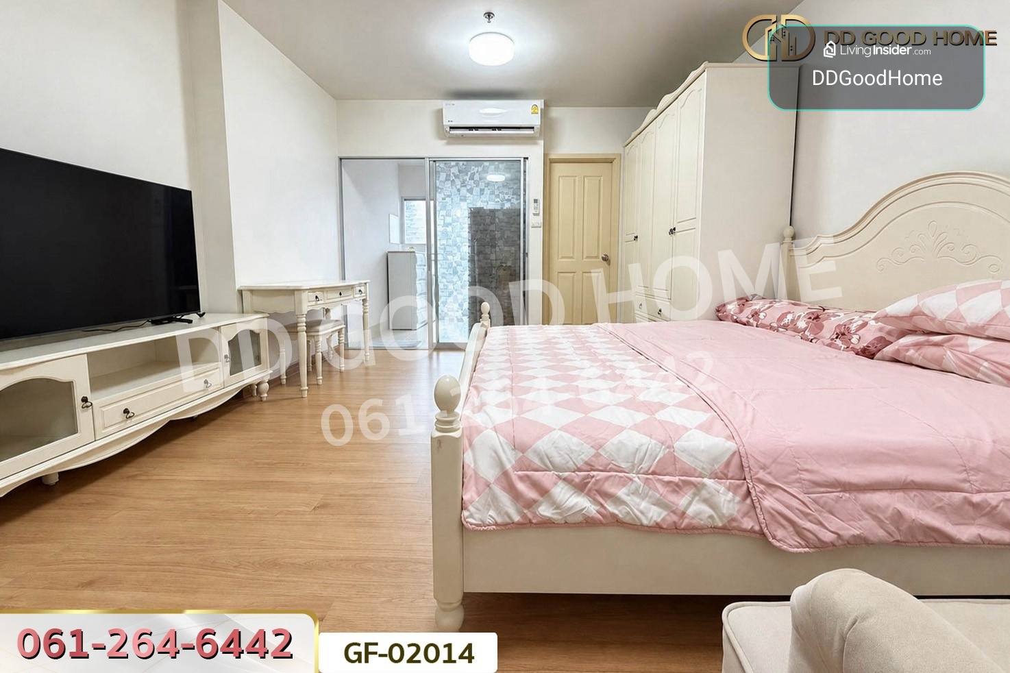 คอนโด ศุภาลัย เวอเรนด้า รัตนาธิเบศร์ นนทบุรี ใกล้ เซ็นทรัลนอร์ทวิลล์ GF-02014 – รูปที่ 3