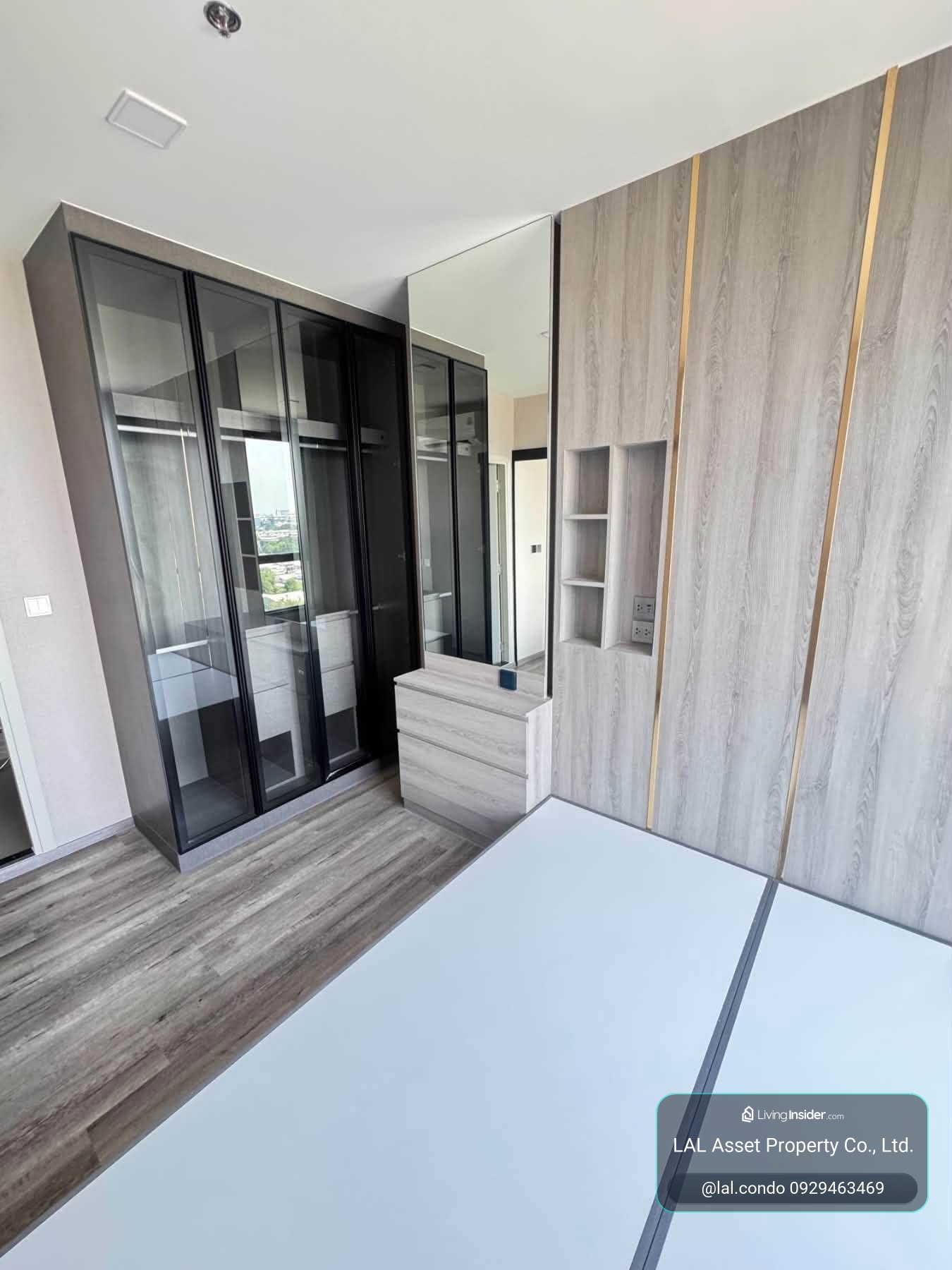 🔥 For rent Modiz Vault Kaset-Sripatum | 28.7 sq m., 10th floor, Building A | 18,000 baht/month 🏢 – รูปที่ 3