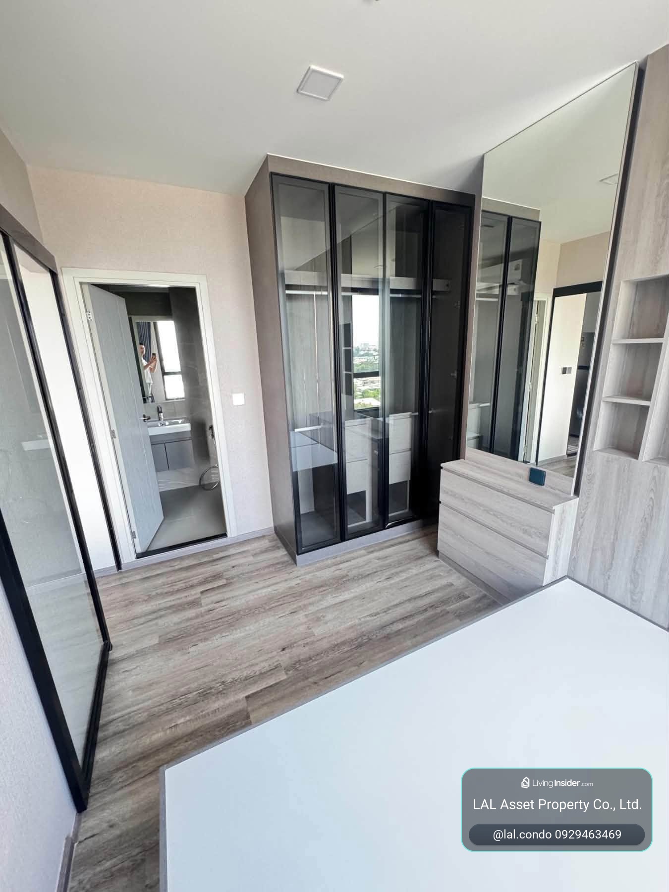 🔥 For rent Modiz Vault Kaset-Sripatum | 28.7 sq m., 10th floor, Building A | 18,000 baht/month 🏢 – รูปที่ 4
