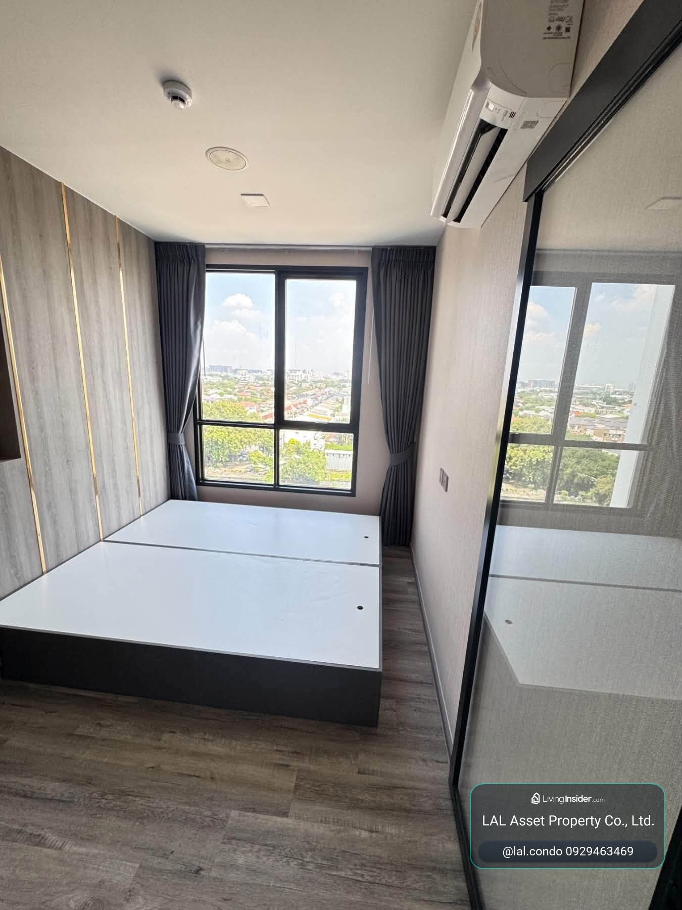 🔥 For rent Modiz Vault Kaset-Sripatum | 28.7 sq m., 10th floor, Building A | 18,000 baht/month 🏢 – รูปที่ 2