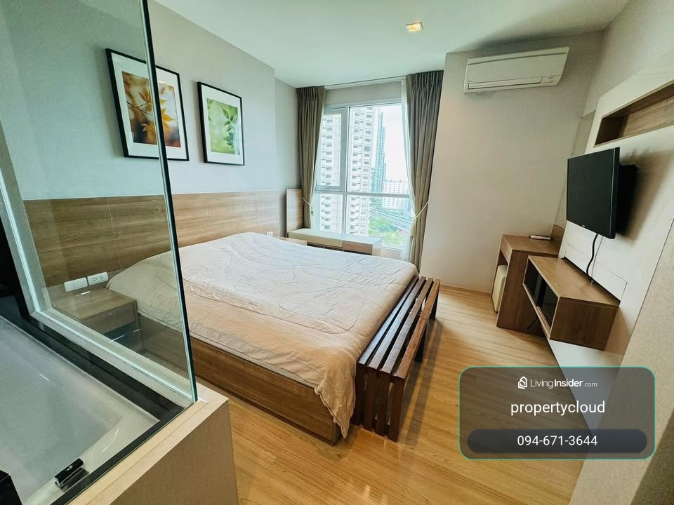 เช่าคอนโด Rhythm Sathorn/ริธึ่ม สาทร (E6810030) ID Line : @condo101  – รูปที่ 2