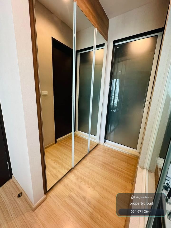 เช่าคอนโด Rhythm Sathorn/ริธึ่ม สาทร (E6810030) ID Line : @condo101  – รูปที่ 4