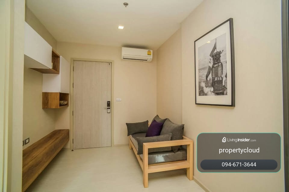 เช่าคอนโด Rhythm Sukhumvit 36 - 38/ริทึ่ม สุขุมวิท 36 - 38 (E6810019) ID Line : @condo101  – รูปที่ 2