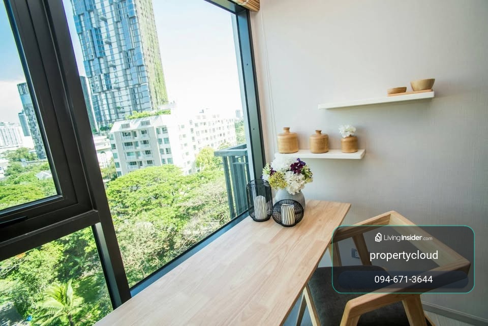 เช่าคอนโด Rhythm Sukhumvit 36 - 38/ริทึ่ม สุขุมวิท 36 - 38 (E6810019) ID Line : @condo101  – รูปที่ 4