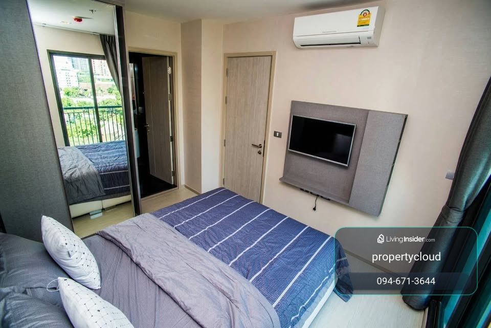 เช่าคอนโด Rhythm Sukhumvit 36 - 38/ริทึ่ม สุขุมวิท 36 - 38 (E6810019) ID Line : @condo101  – รูปที่ 3