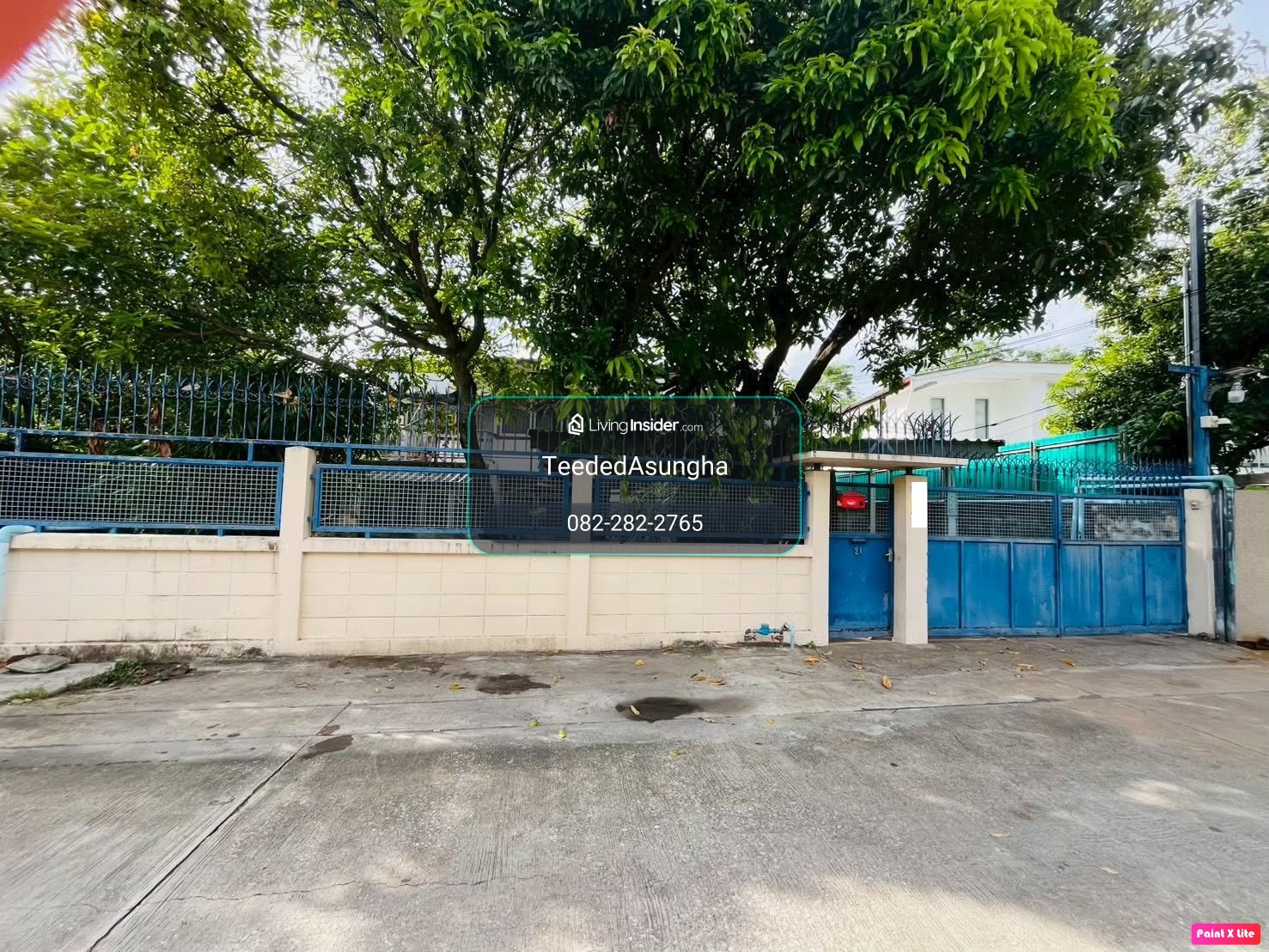 104ตรว 3นอน3น้ำ3จอด บ้านเดี่ยว 2 ชั้น ปรีดีพนมยงค์26 พัฒนาเวศน์ สุขุมวิท71 – รูปที่ 2