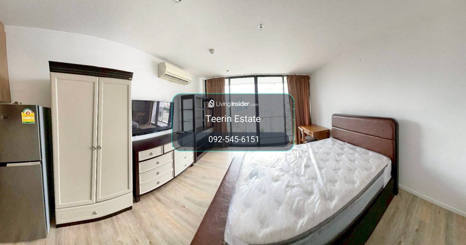 🚀 The issara Ladprao -34ตรม. สตูดิโอ ราคาดี 092-545-6151 (ทีม) – รูปที่ 2