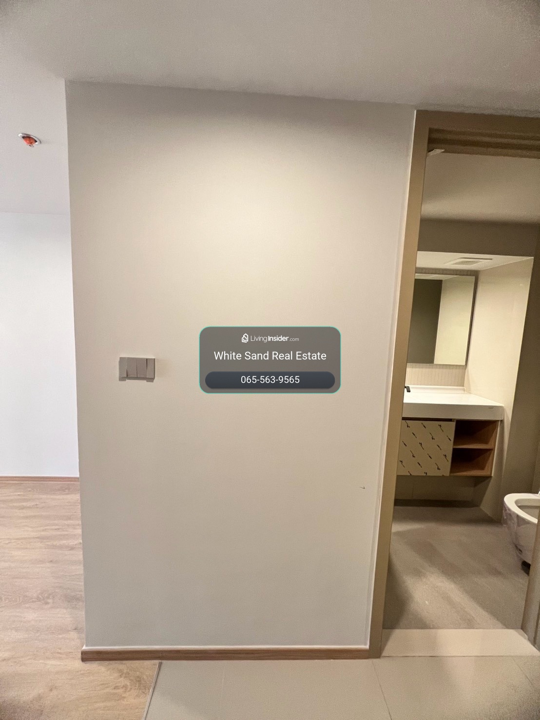 CULTURE CHULA Duplex 1 Bedroom 38 ตร.ม.! ใกล้ ม.จุฬาฯ และแหล่งไลฟ์สไตล์ระดับท็อป ห้องสวย ราคา 7.7 ลบ.*ด่วน‼️ก่อนหมด  โทร 093-1681685 Line: @whitesand  – รูปที่ 3