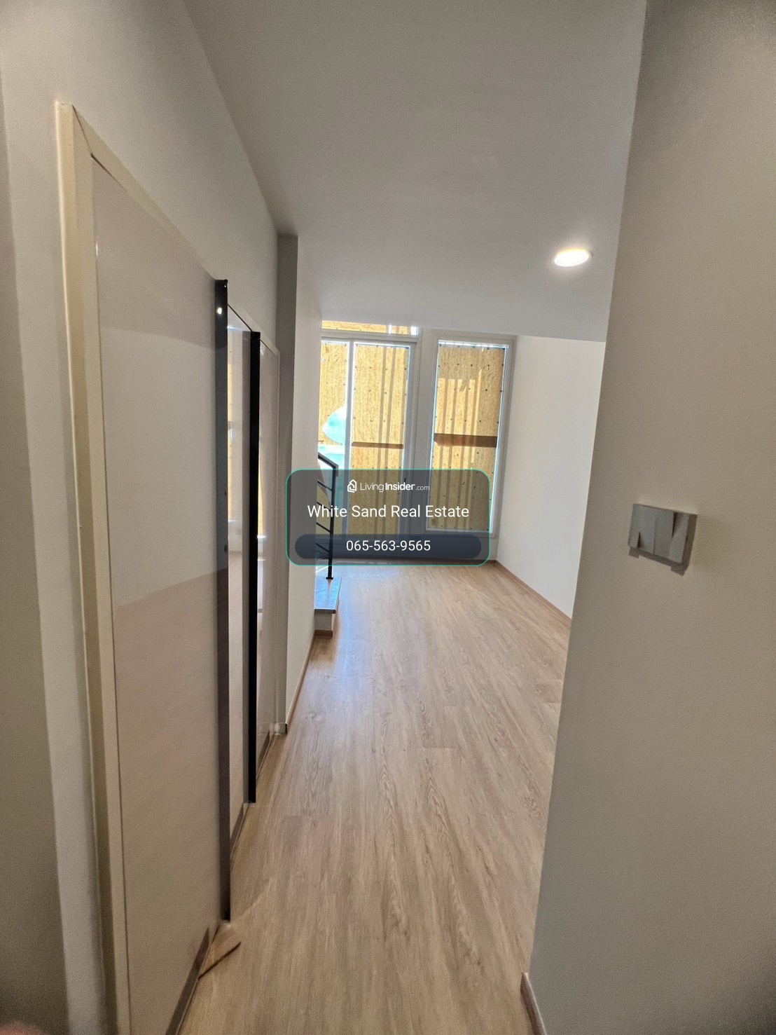 CULTURE CHULA Duplex 1 Bedroom 38 ตร.ม.! ใกล้ ม.จุฬาฯ และแหล่งไลฟ์สไตล์ระดับท็อป ห้องสวย ราคา 7.7 ลบ.*ด่วน‼️ก่อนหมด  โทร 093-1681685 Line: @whitesand  – รูปที่ 4