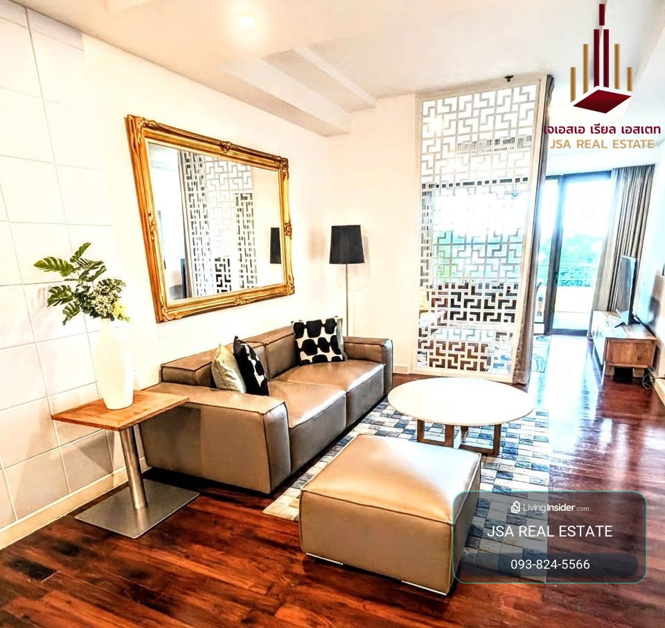 ✨ For Sale:  Baan Chao Praya Condo ✨ 💰 Only 9,500,000 THB  – รูปที่ 2
