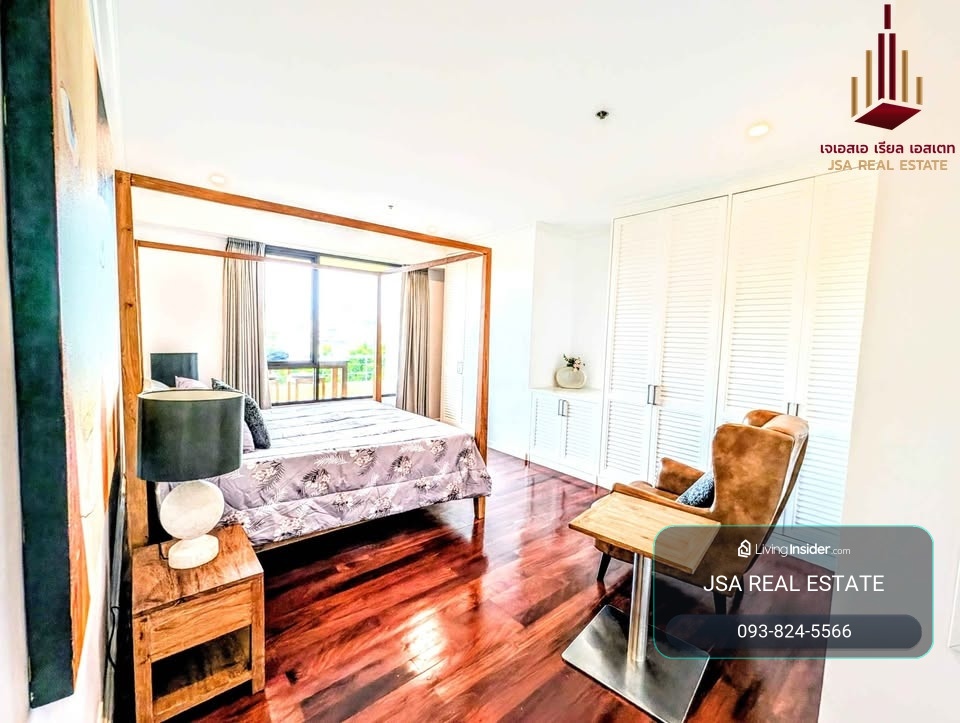 ✨ For Sale:  Baan Chao Praya Condo ✨ 💰 Only 9,500,000 THB  – รูปที่ 4
