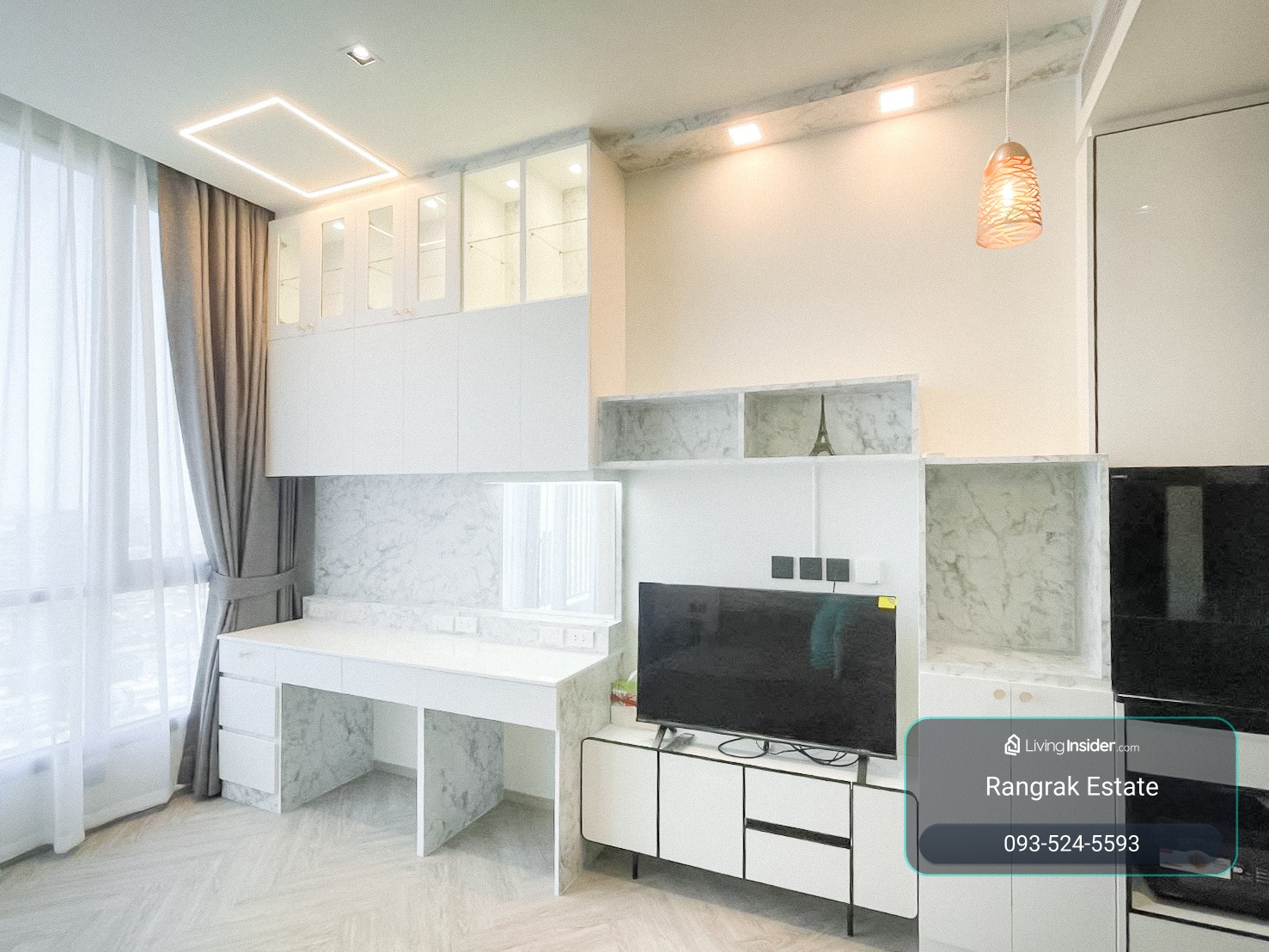💥CP-12314💥ว่าง ให้ เช่า แชปเตอร์ เจริญนคร - ริเวอร์ไซต์👉แอดไลน์ @mastercondo – รูปที่ 2