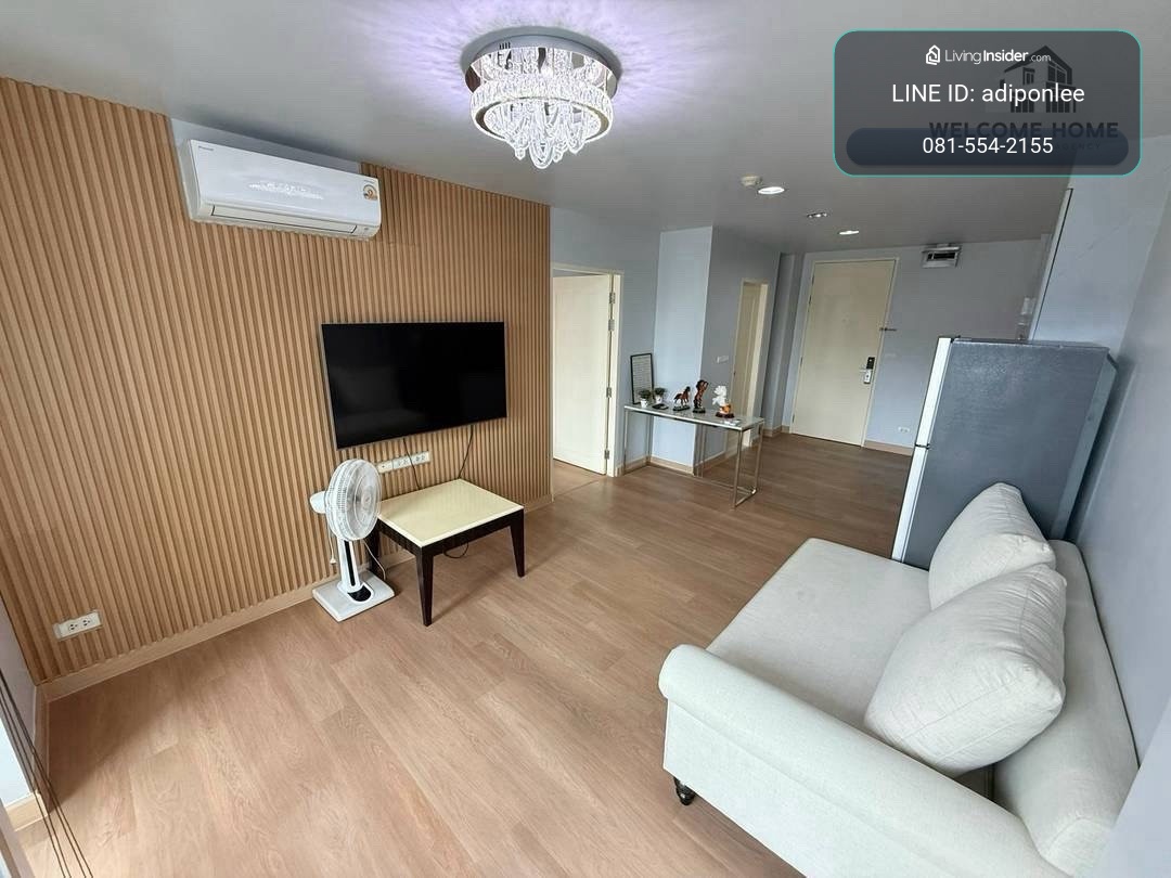 For sale cheap‼️D65 Condominium Sukhumvit 65, size 52 sq m., 1 bedroom, 1 bathroom. – รูปที่ 3