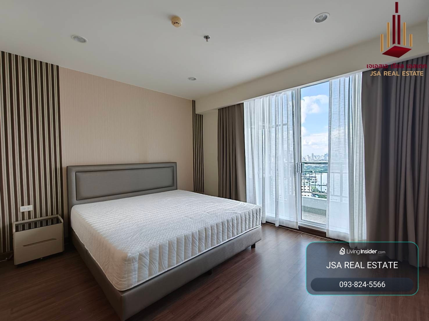 ✨ For Rent: Supalai Prima Riva Condo ✨ 💰 Only  69,000 THB/month – รูปที่ 3