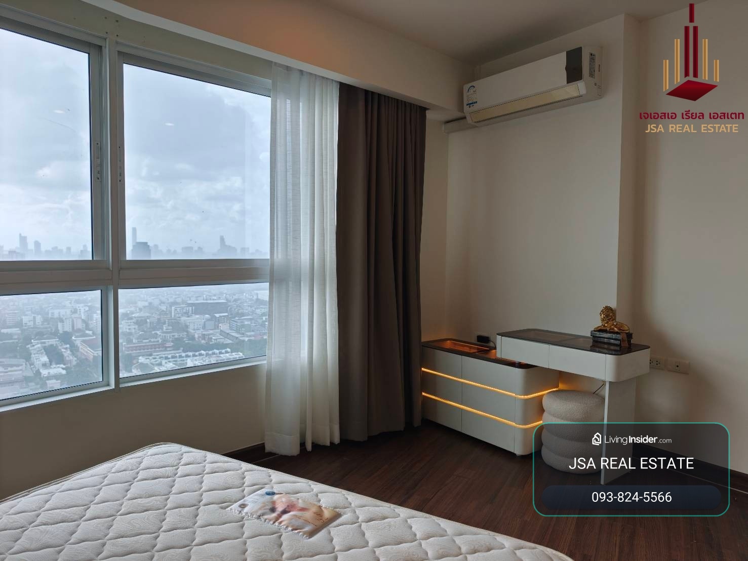 ✨ For Rent: Supalai Prima Riva Condo ✨ 💰 Only  69,000 THB/month – รูปที่ 2