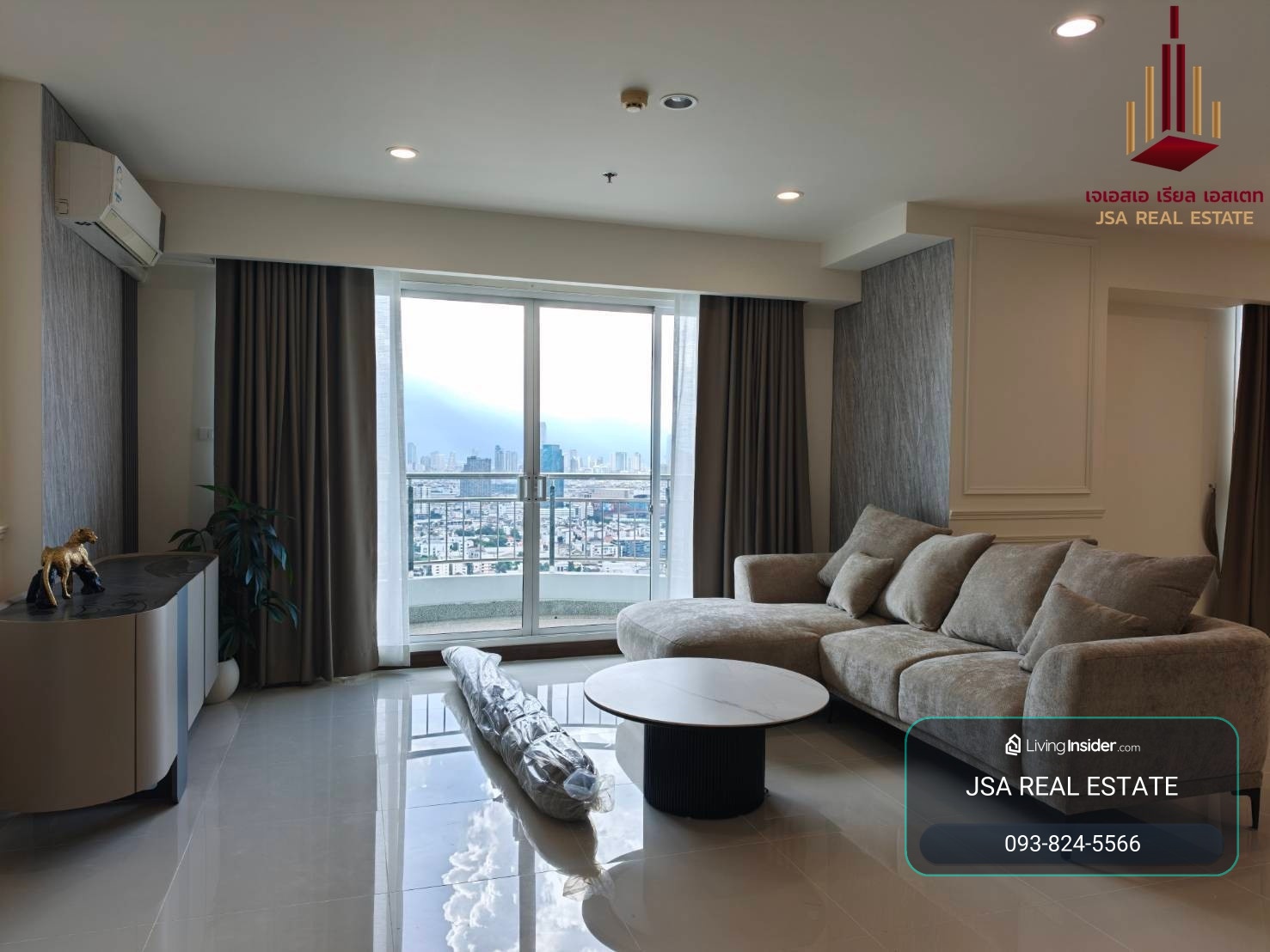 ✨ For Rent: Supalai Prima Riva Condo ✨ 💰 Only  69,000 THB/month – รูปที่ 4